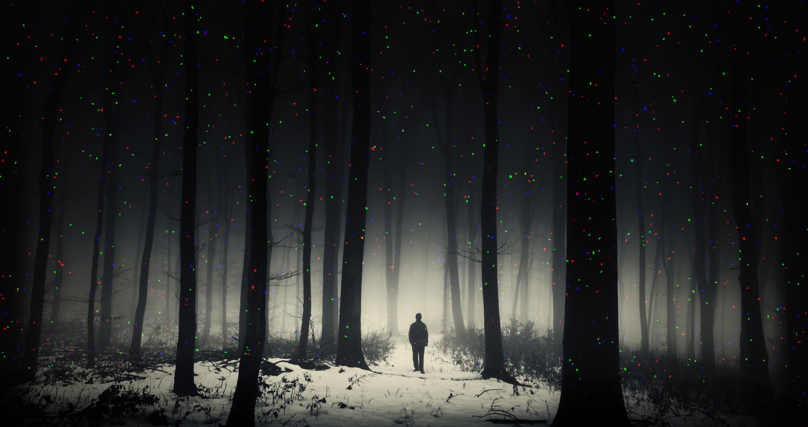 Christmas Ghost Stories